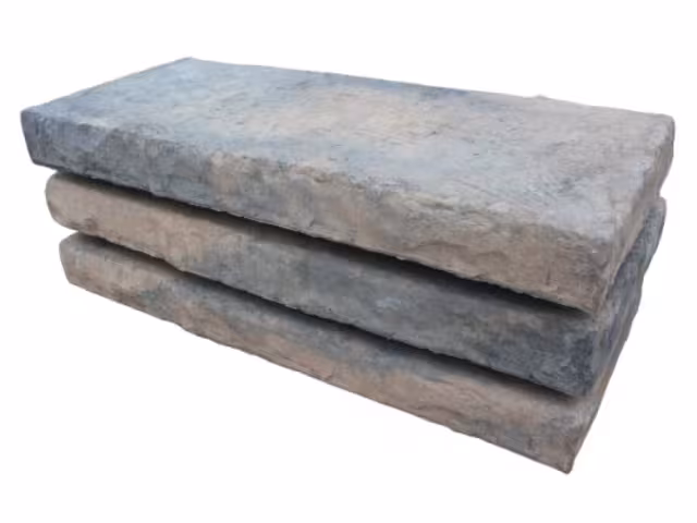 Rosetta Dimensional Step 48x18x7 Timber