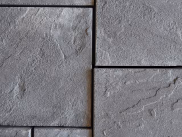 Rosetta Dimensional Flagstone Slate Gray