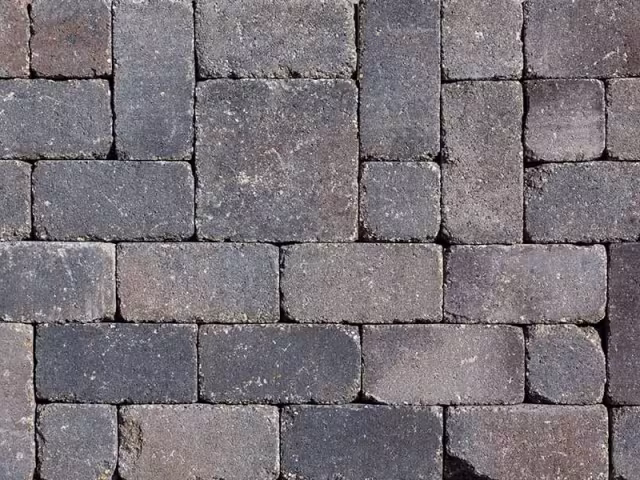 Riverland Wall 3pc Bluestone