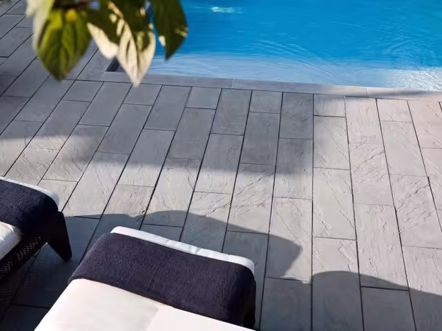 Aberdeen HD² KB 30X10 Azzurro