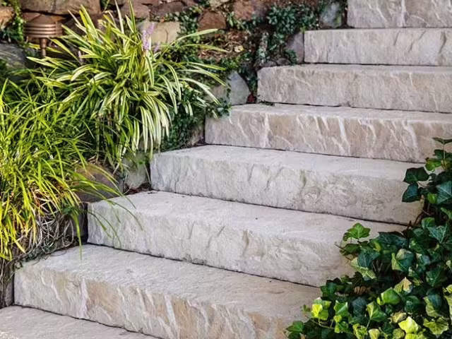 Rocka Step 48" Double-Sided Rock Gar Bro