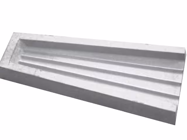 County Splash Block 30"