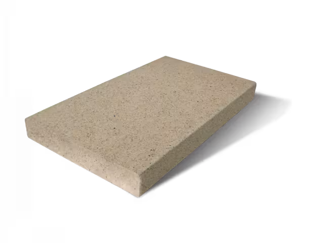 Architectural Coping Buff