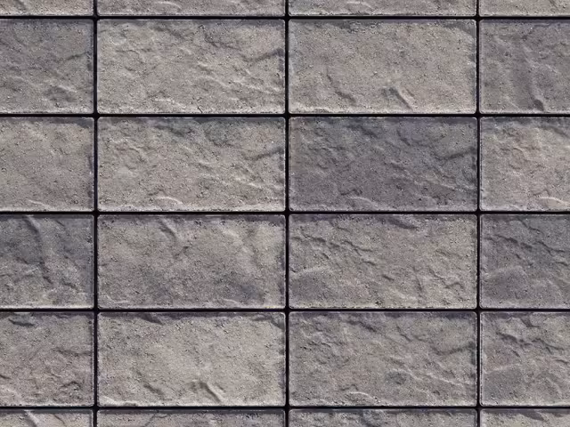 Blu 80 mm (6X13) Slate Onyx Black