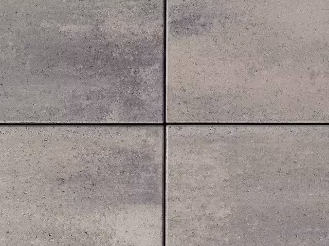 Blu Grande Slab Smooth Shale Grey