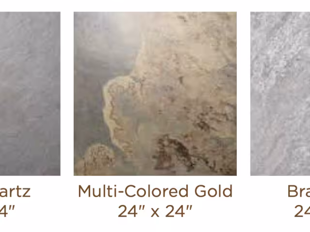 Porcelain Tile Trust 2x2 Ft Gold
