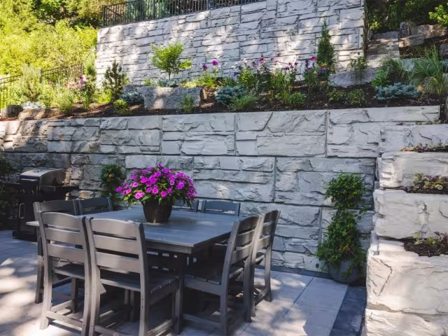 MagnumStone Half Top Block 12x24x48