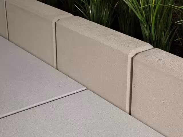 Raffinato 180 mm Smooth Beige Cream