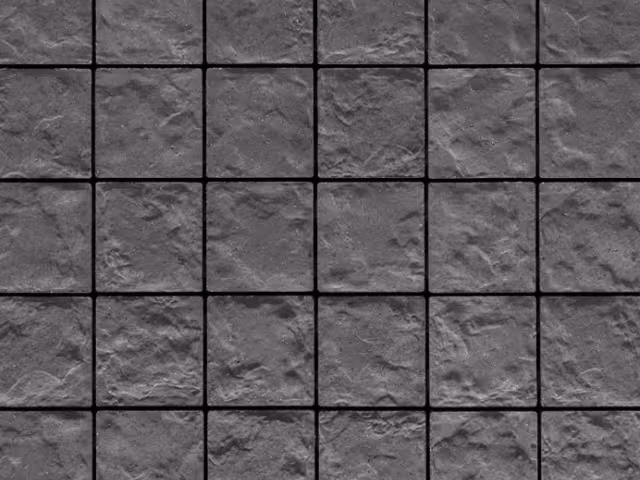 Valet Paver Basalt Onyx Black