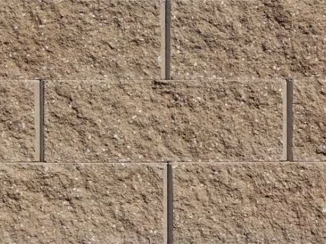 Classic 8" Beveled Sandstone