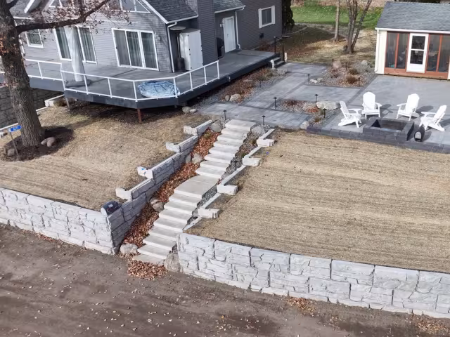 MagnumStone Half Top Block 12x24x48