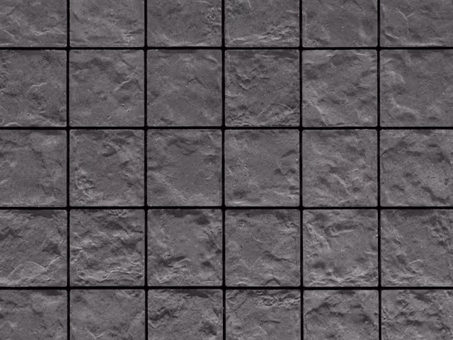 Valet Paver Basalt Onyx Black