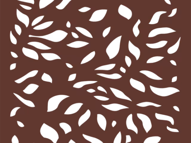 Panel Modin Botanical WPC 72x 36x .25"EB