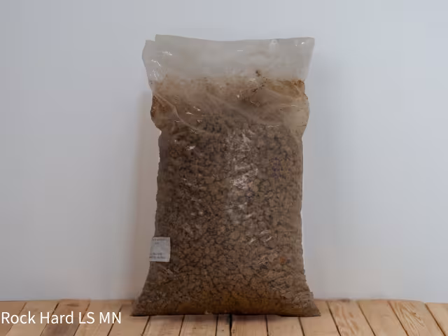 Bagged 3/4" Buff Limestone (50 LB bag)