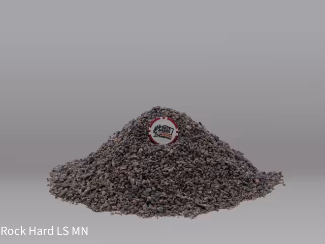 1/4" Granite Chip