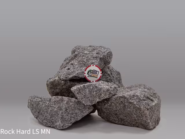 Granite Rip Rap 3"-9" Class 2