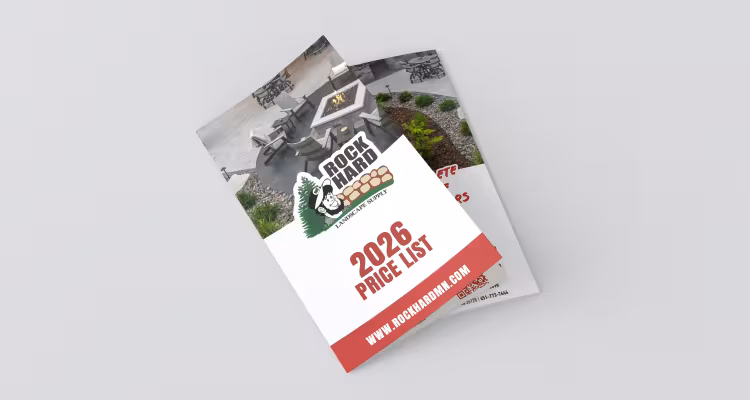 2026 pricebook mockup