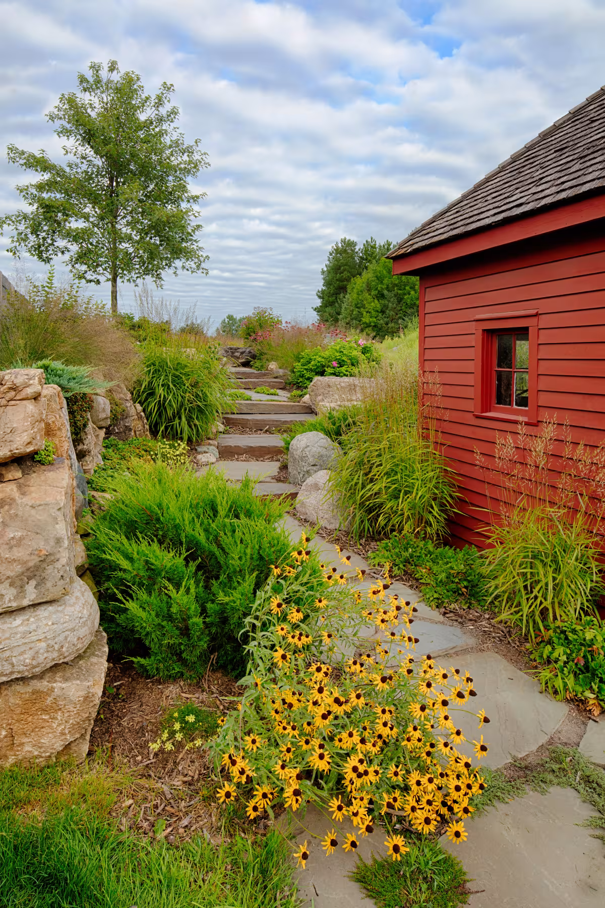bluestonewalkway