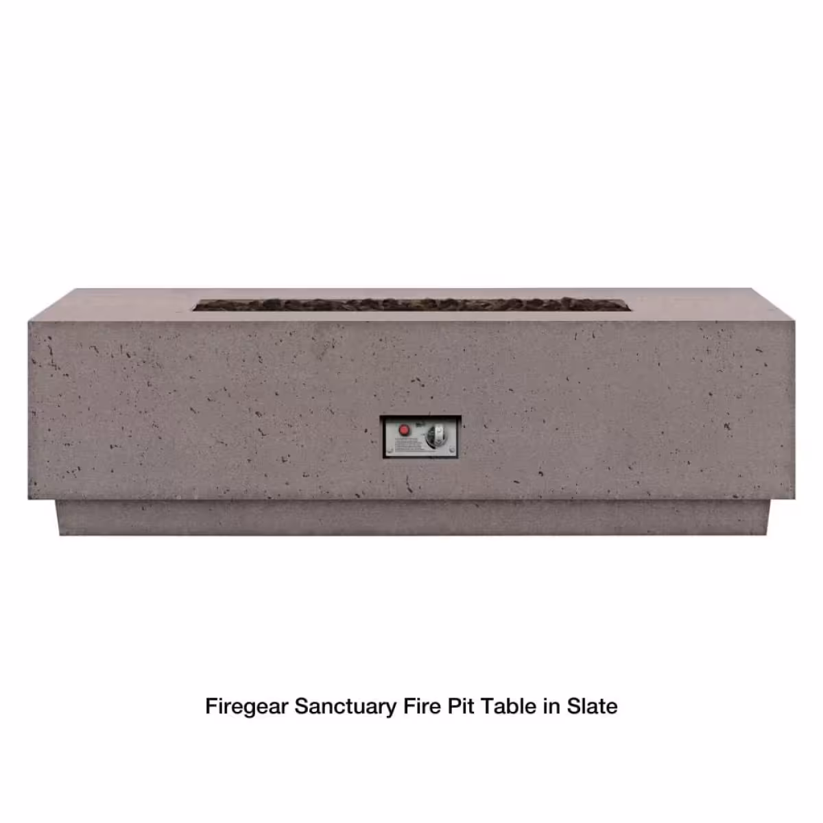 Sanctuary 1 Fire Table Rec Slate TPSI NG