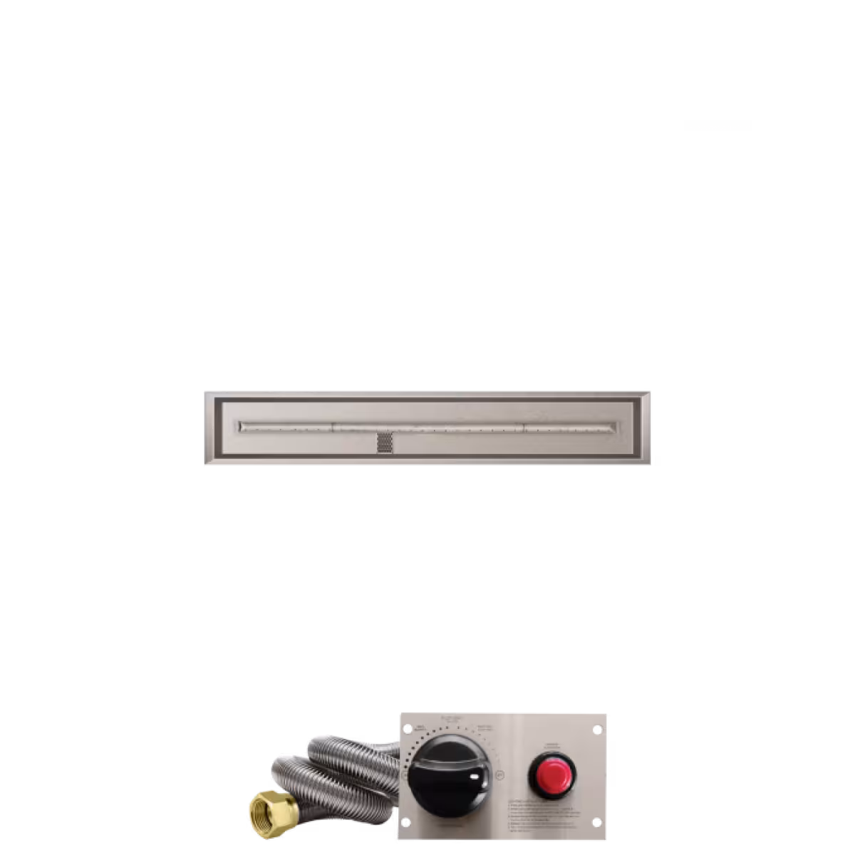 Line Fire Linear T Burn SS 48X6 TPSI N