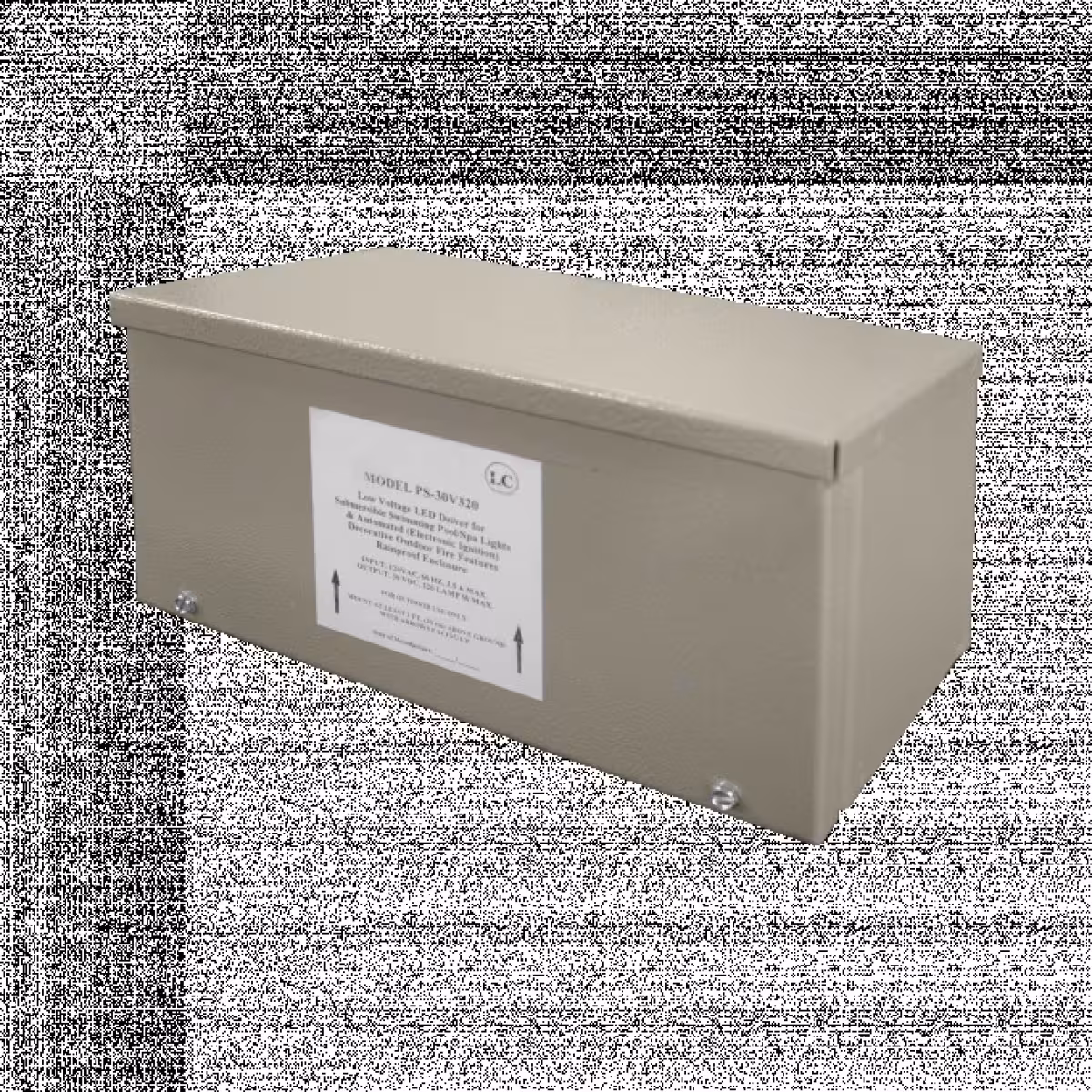 Power Supply 30V DC Pool Certified