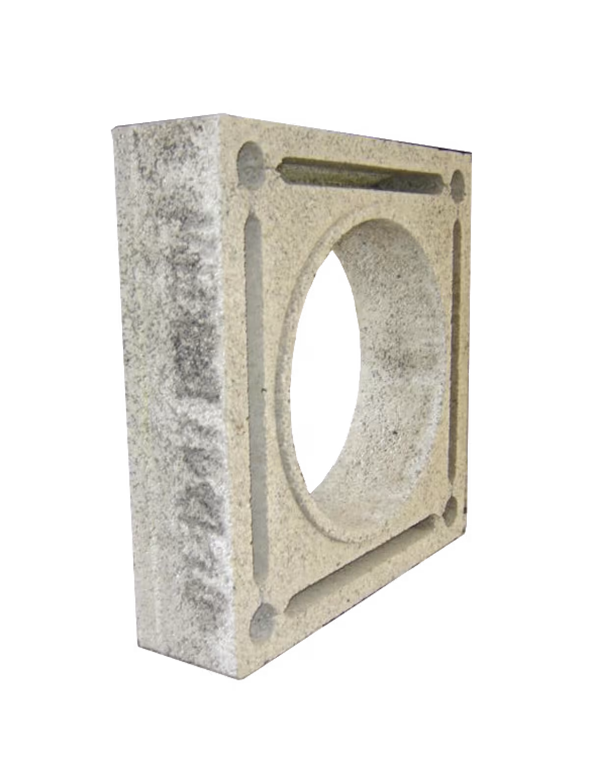 Flue EM40 Outdoor Mono 6"