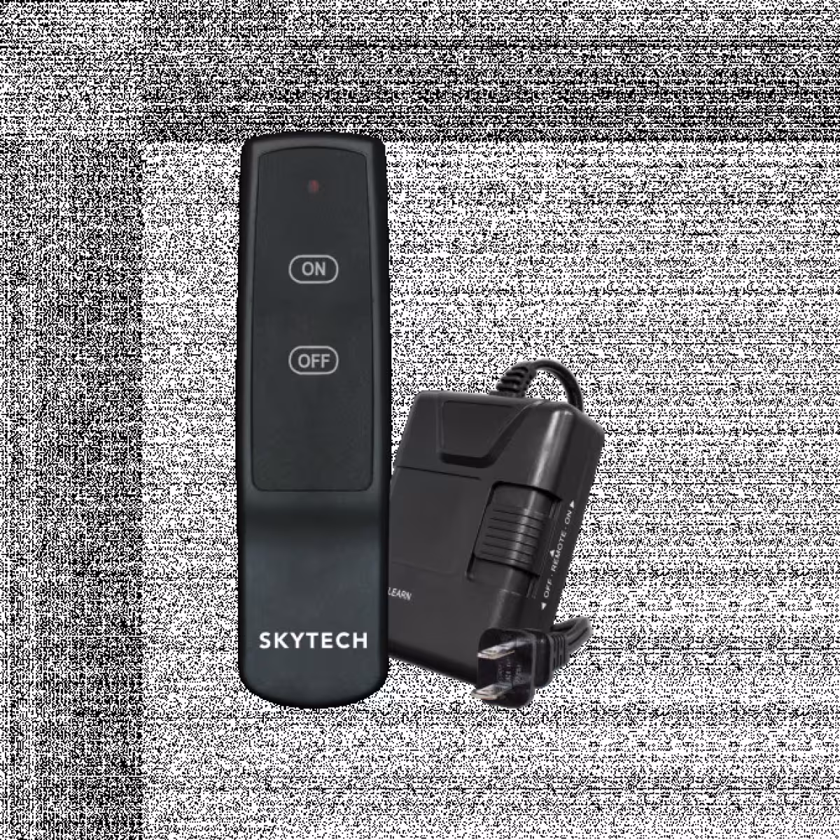 Remote On/Off Weatherproof J/box