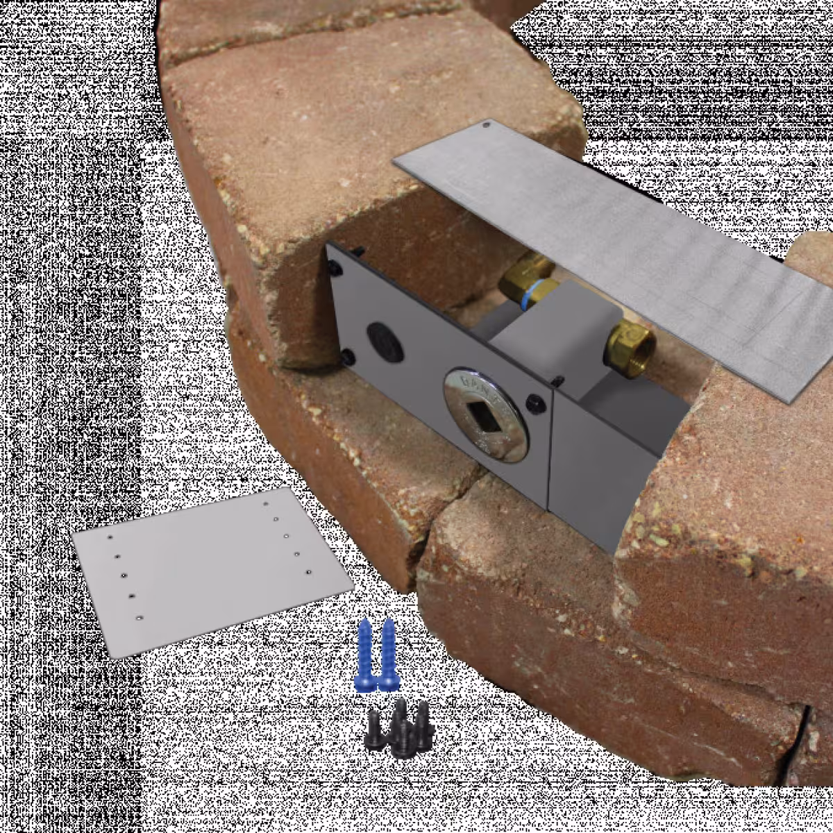 Paver Control Panel MT Burner