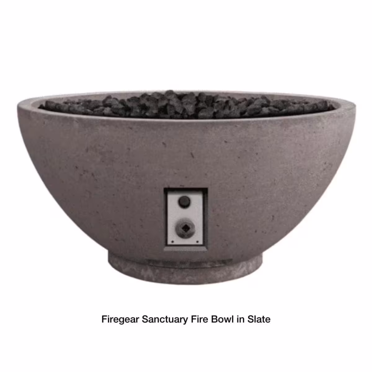 Sanctuary 3 Fire Bowl Slate AWS LP