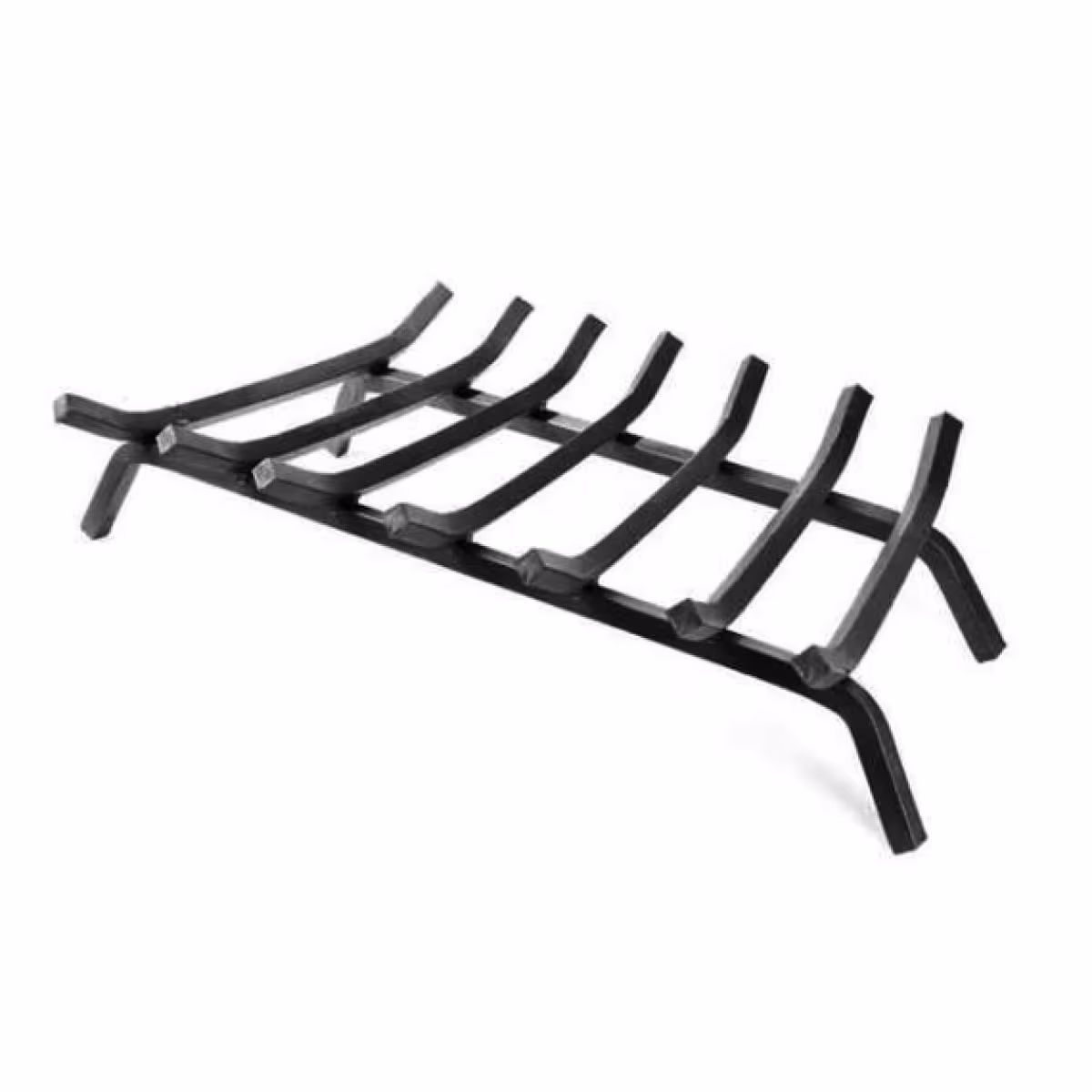 Fireplace Bar Grate Steel SQ 30"-3/4"
