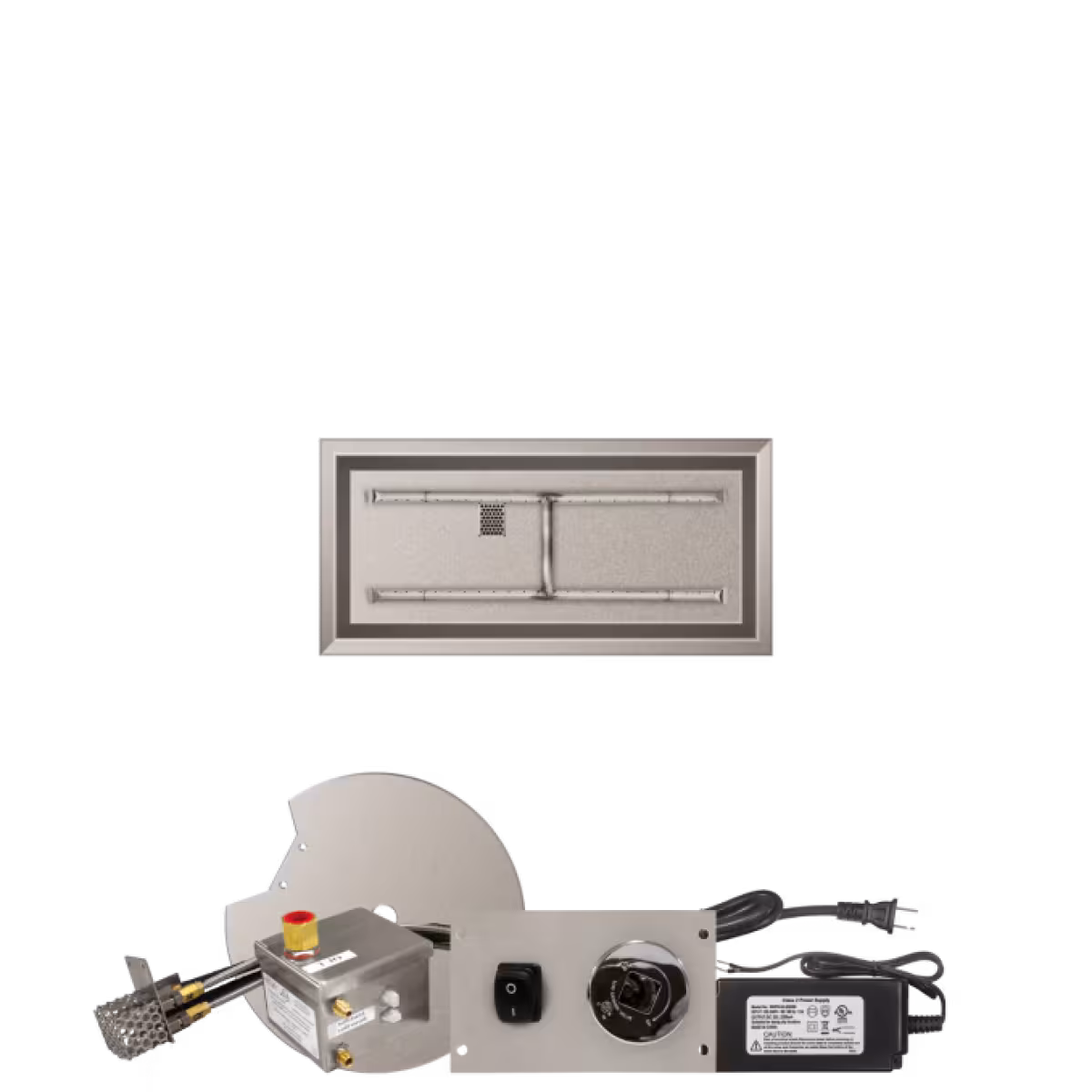 LOF Linear H Drop-In 36X14 AWS N