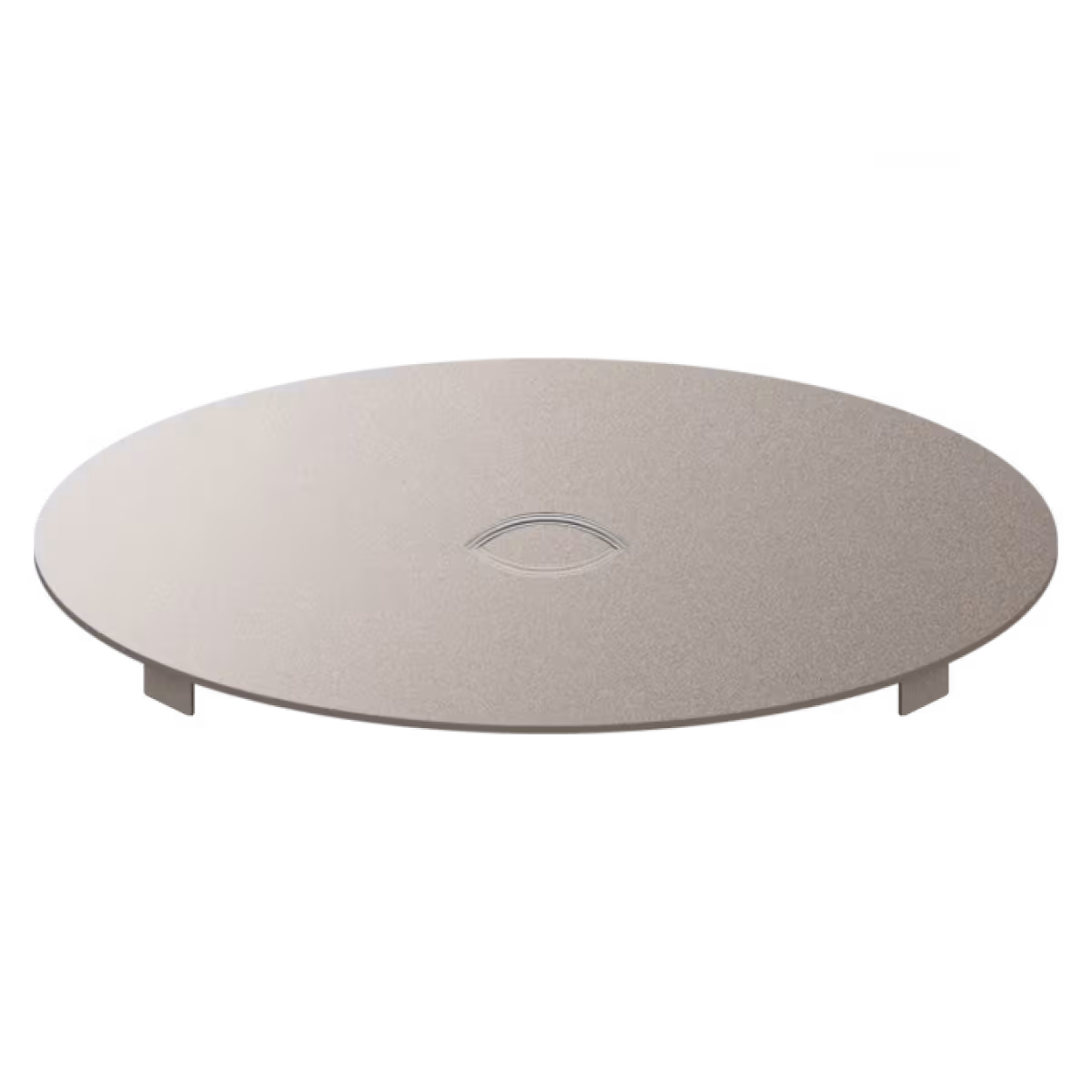 FPB Lid Square SS BF 34.25x5/8 w/Handle