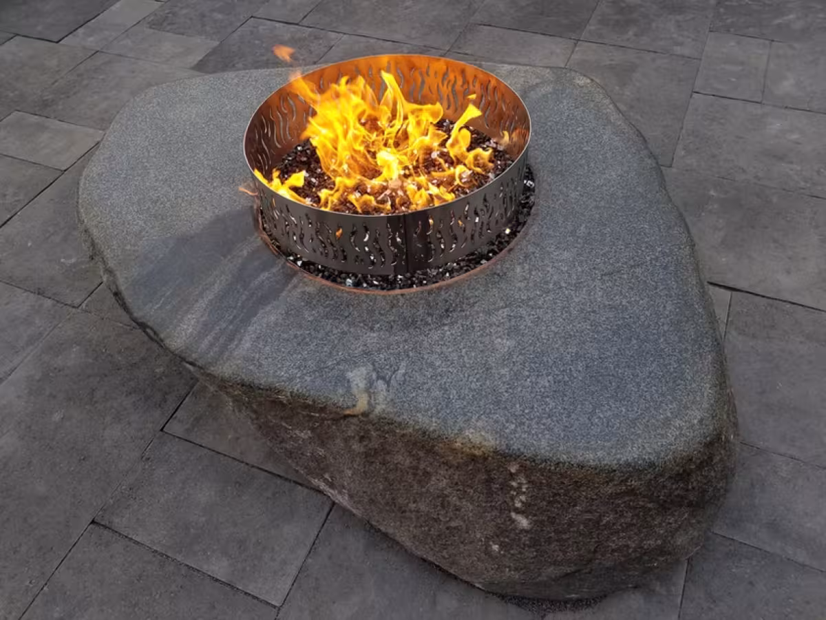 Fire Table Gabion