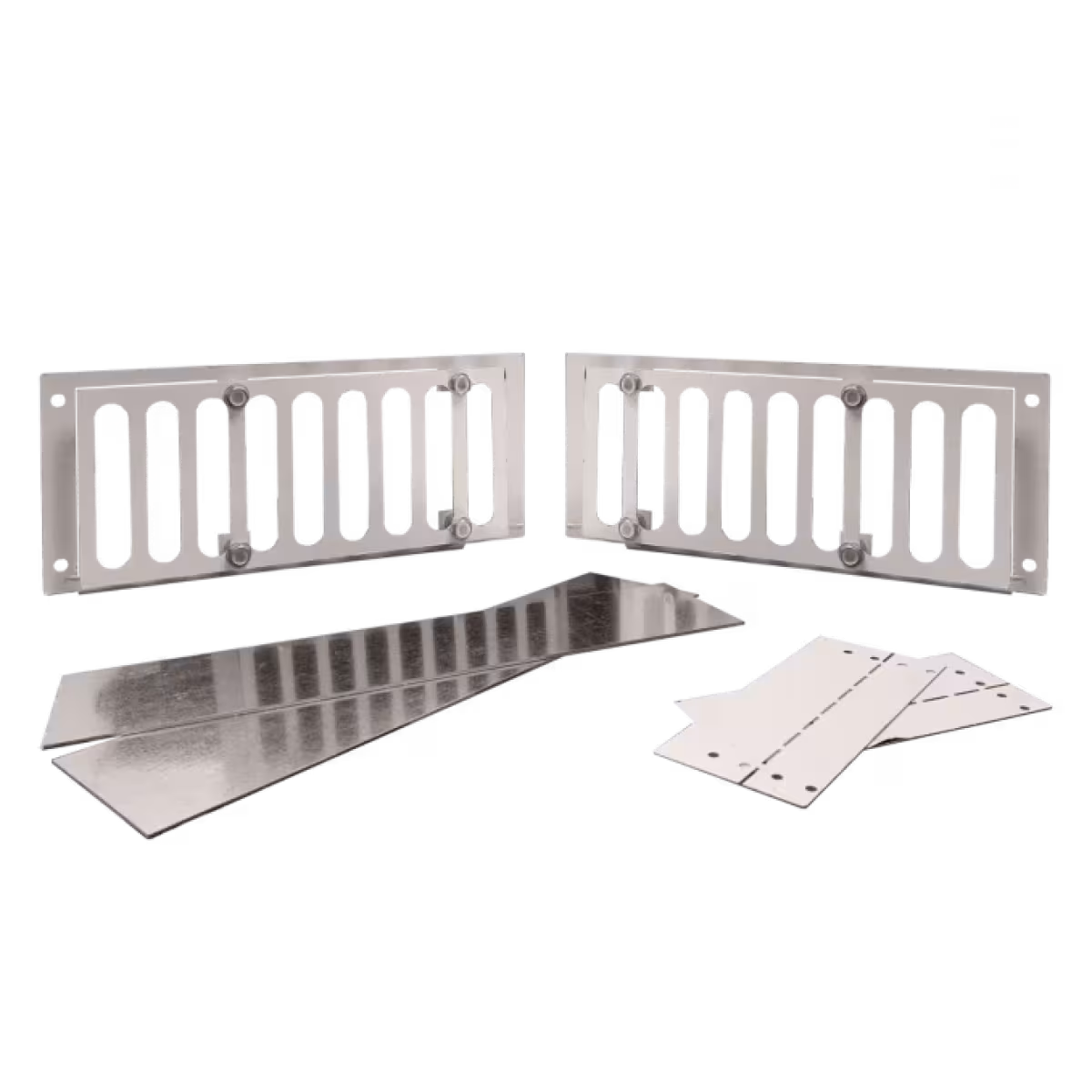 Paver Vent Kit Stainless 2 pk 4x8
