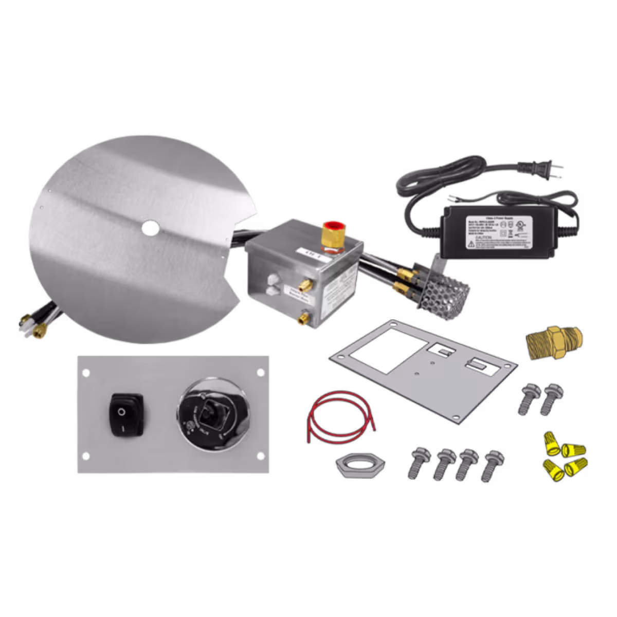 FG Ignition System 290 BTU Natural Gas