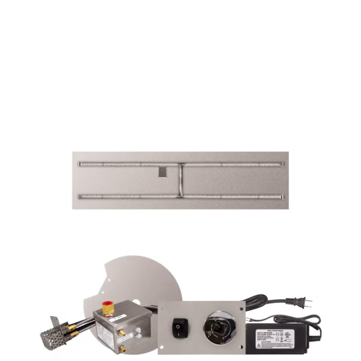 Line of Fire Flat SS AWS 60x16 NG