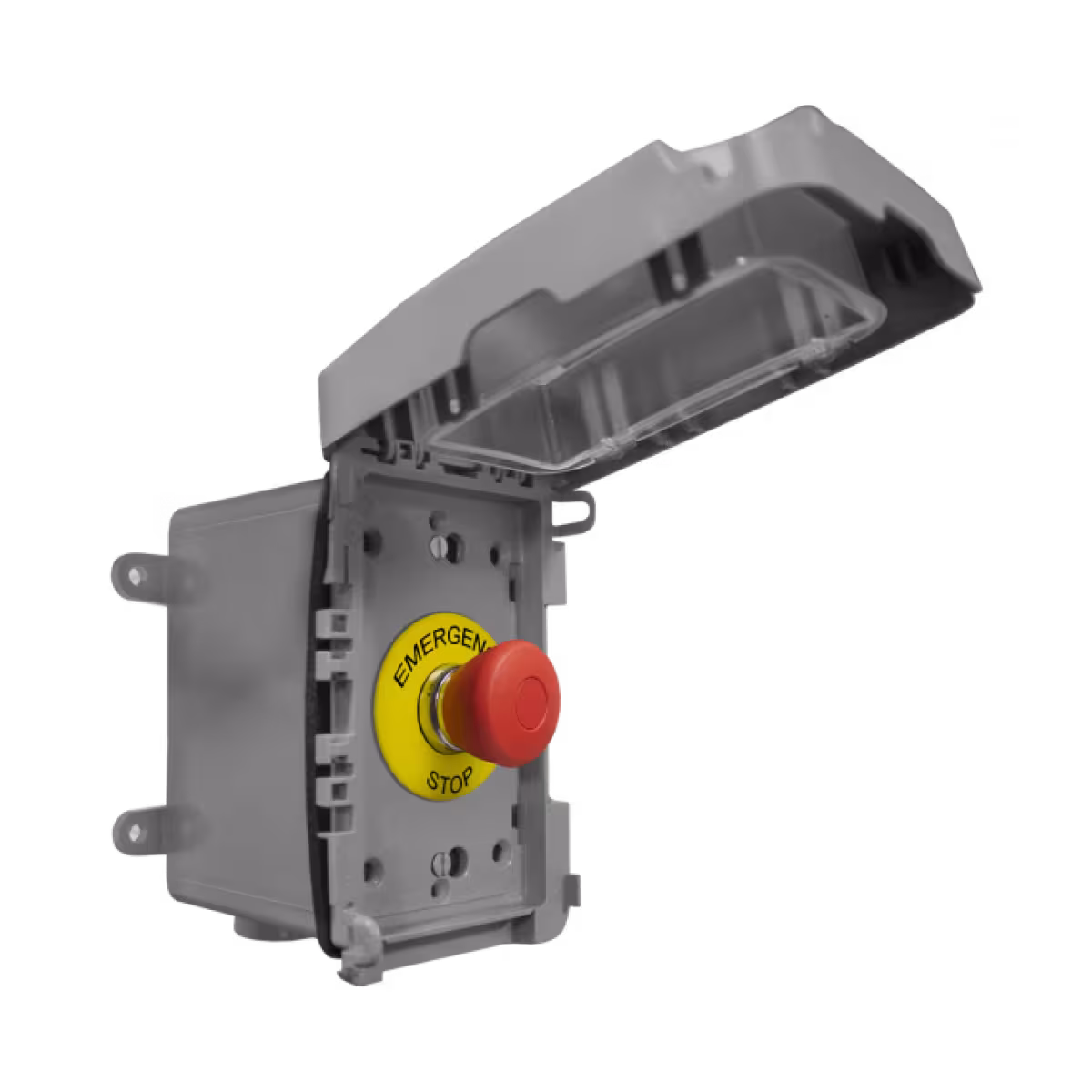 Electrical Emergency Stop Weatherproof B