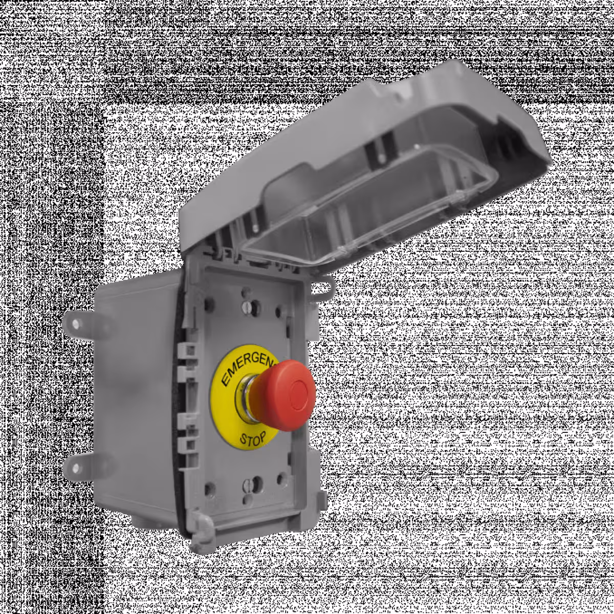 Electrical Emergency Stop Weatherproof B