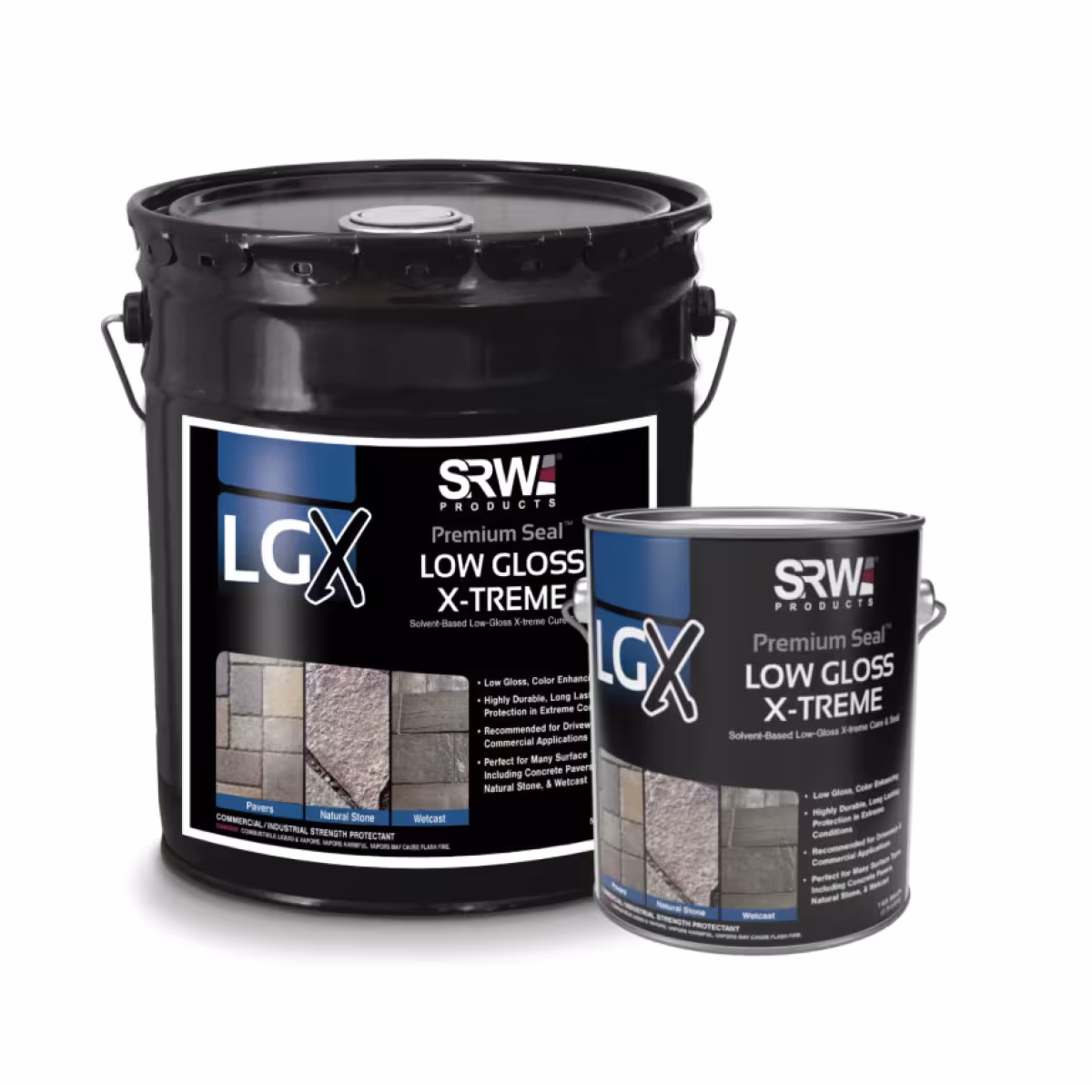 LGX Low Gloss X-Treme Sealer 5 Gallon
