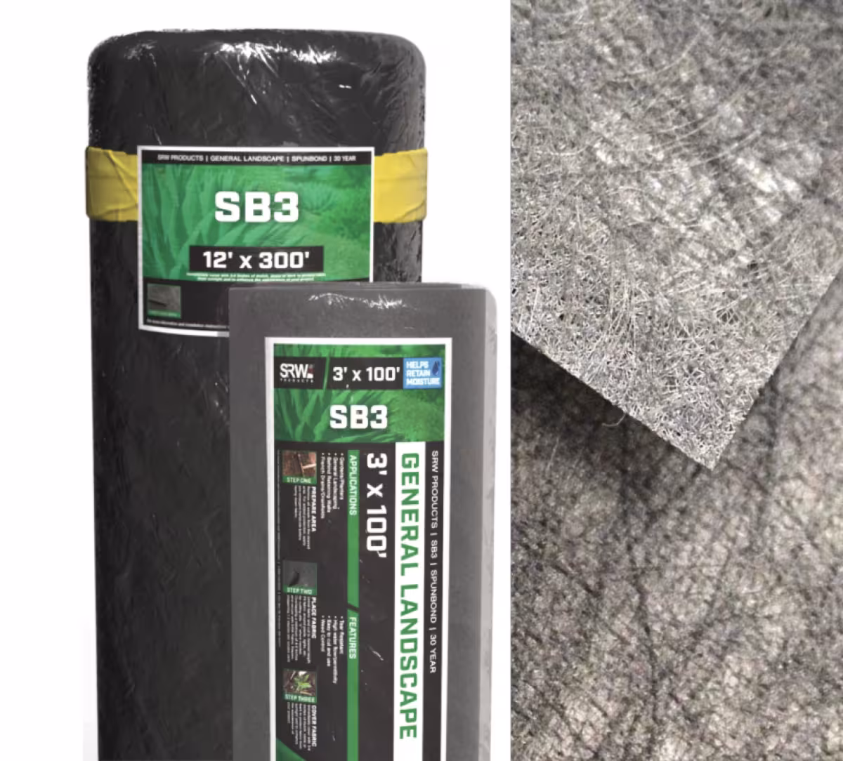 Fabric SB3 3 oz 3'x100FT