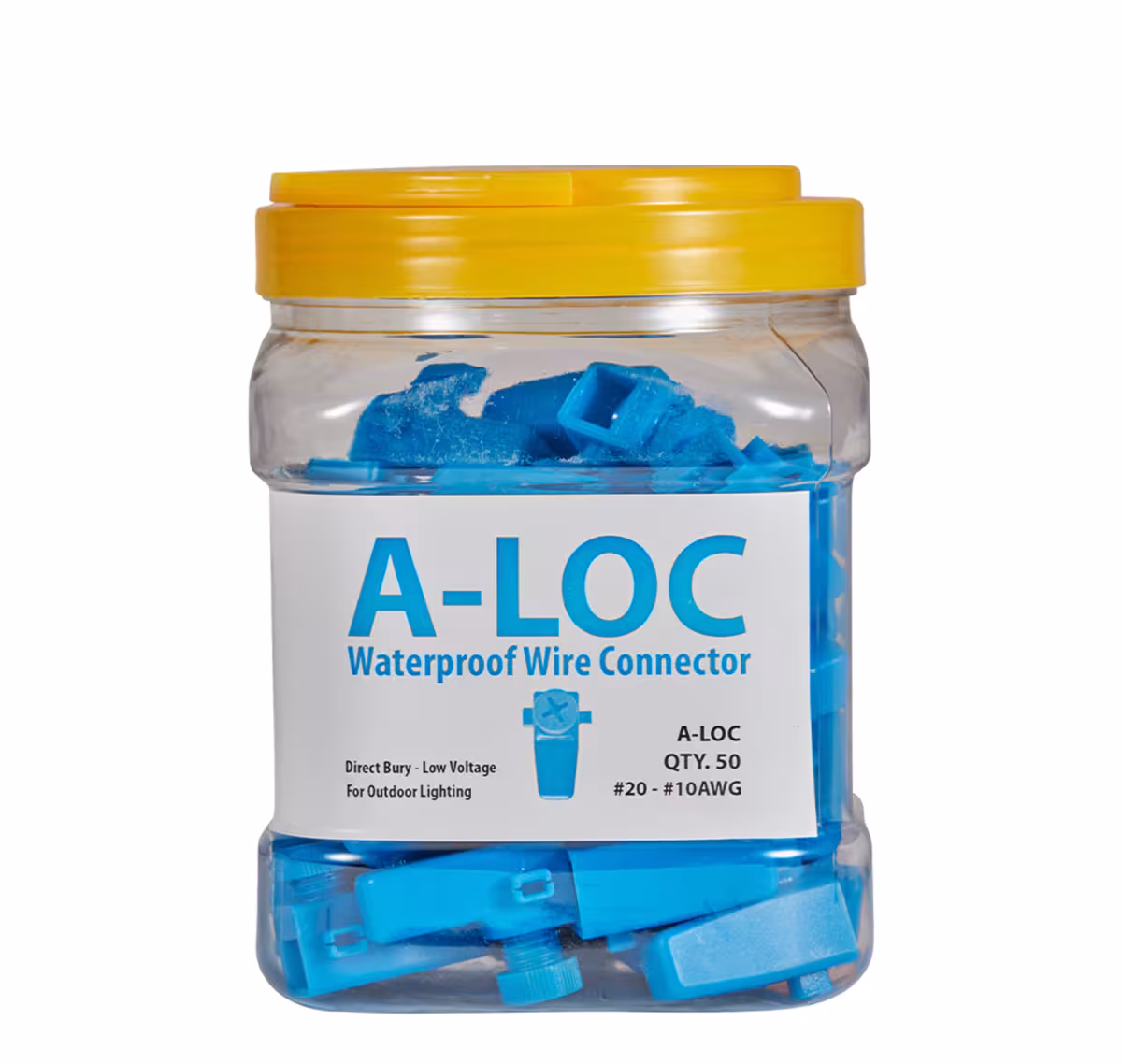 A Loc Quick Locking Wire Connector 50ct