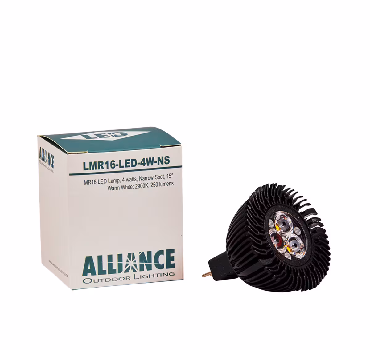 LMR16-LED-4W-NS (LED Lamp Narrow Spot)