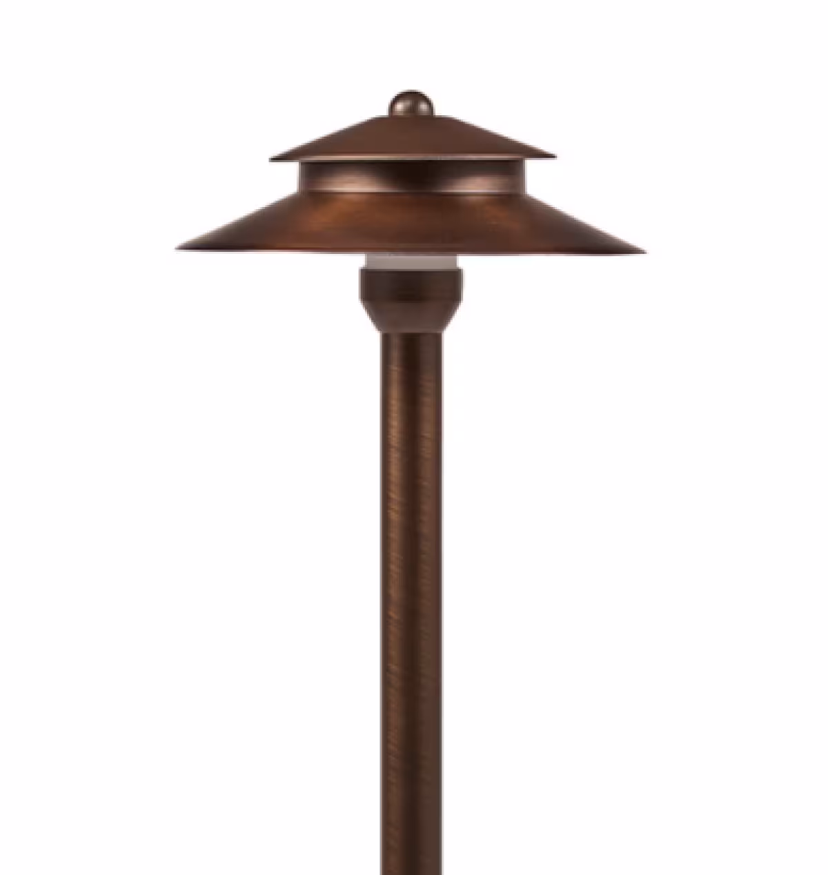 Pro Series PAL705 Brass Path 2.5W LED