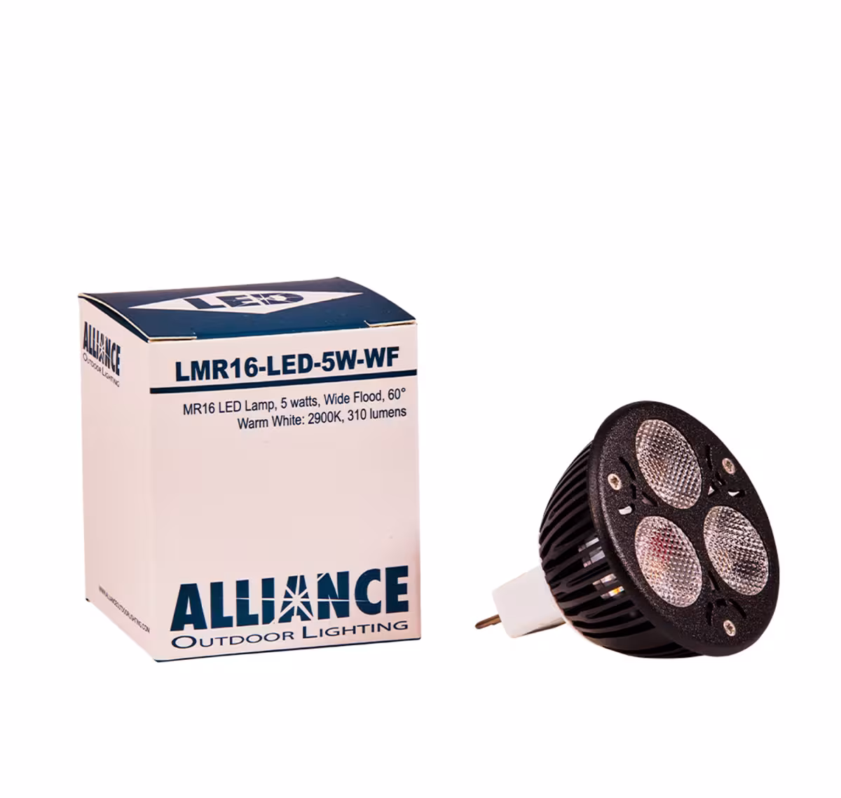 LMR16-LED-5W-WF LED Lamp 5 watt