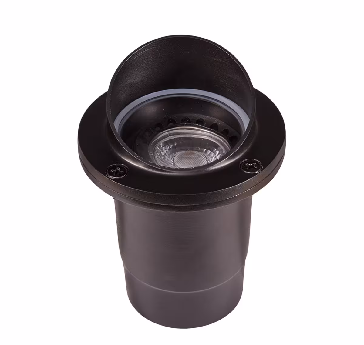 GL100-LED5W Ground Light Shroud BLACK