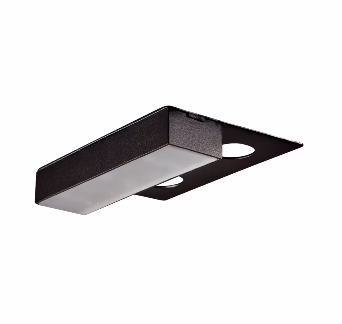 SL70-bt-BLK Step Light LED BT 5" Black