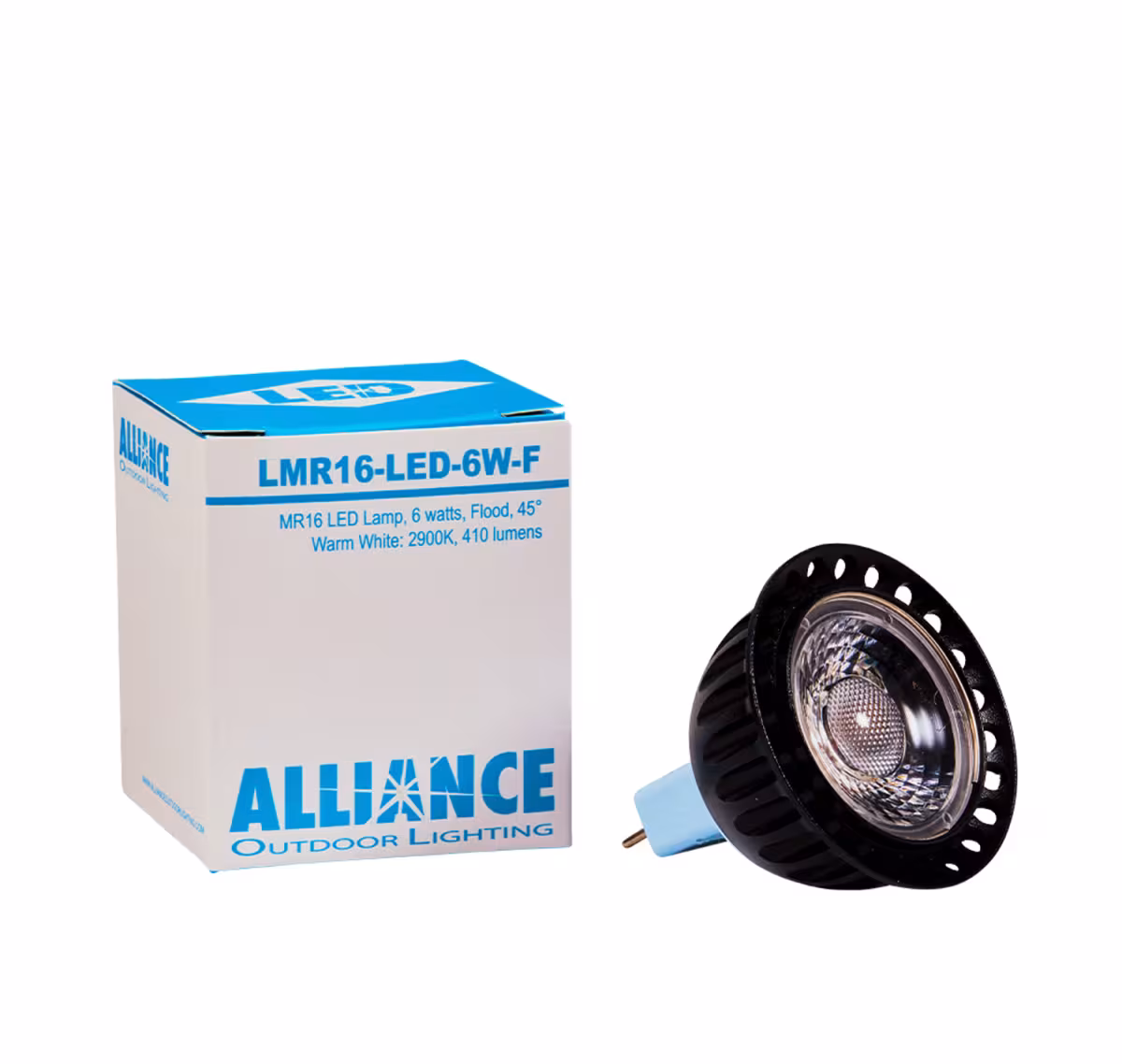 LMR16-LED-6W-F (LED Lamp Bulb)