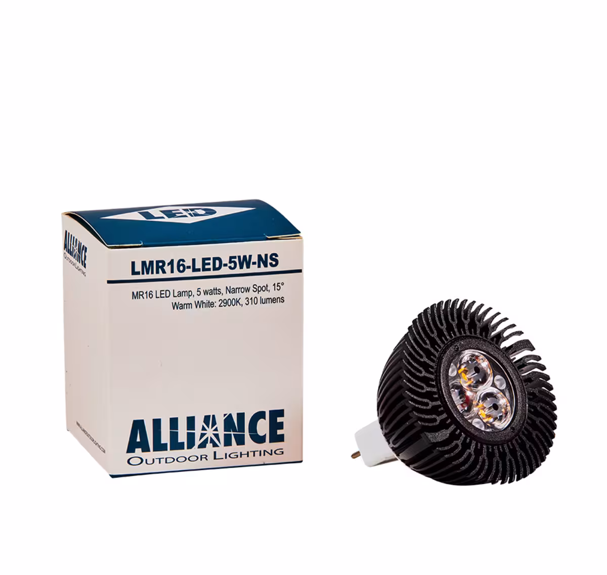 LMR16-LED-5W-NS (LED Lamp Narrow Spot)