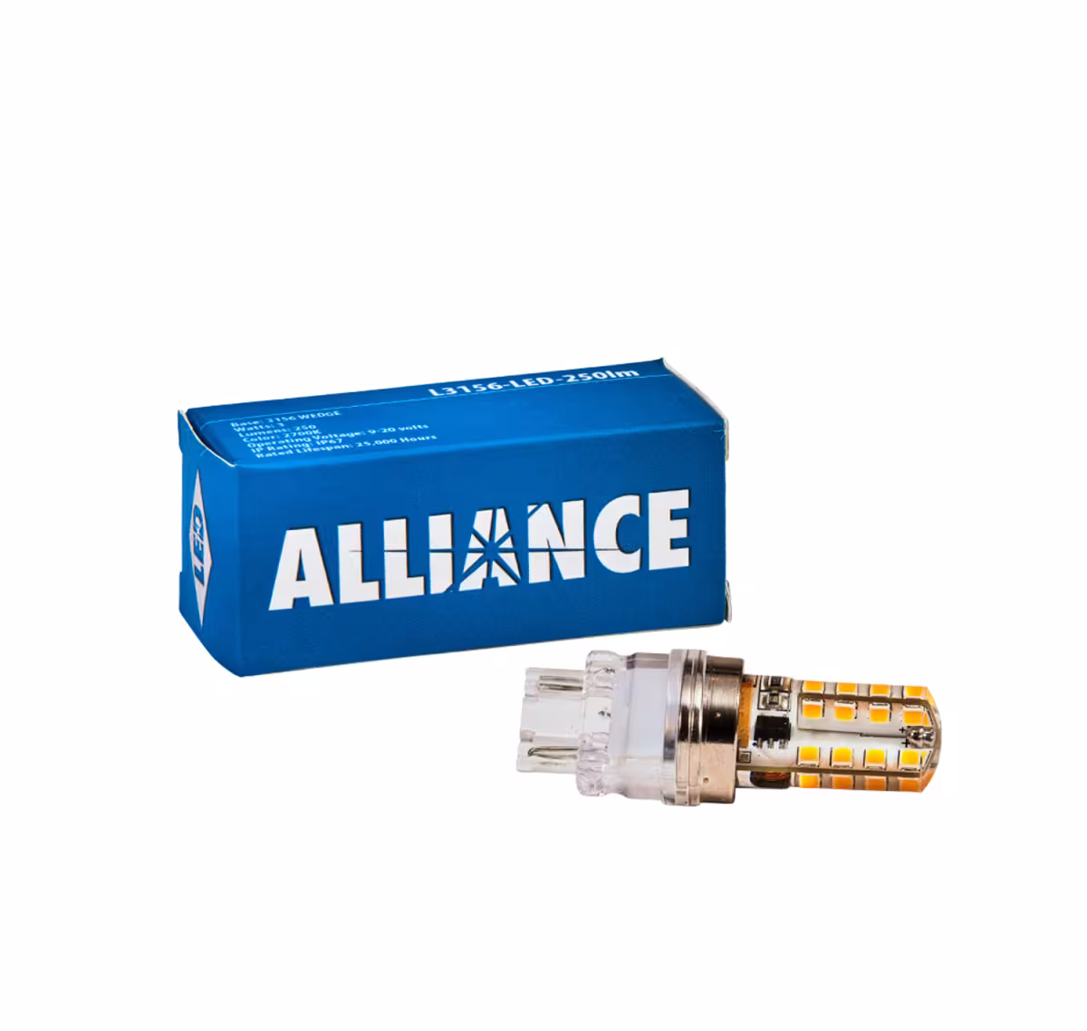 L3156-LED-200lm - LED Lamp Wedge Base