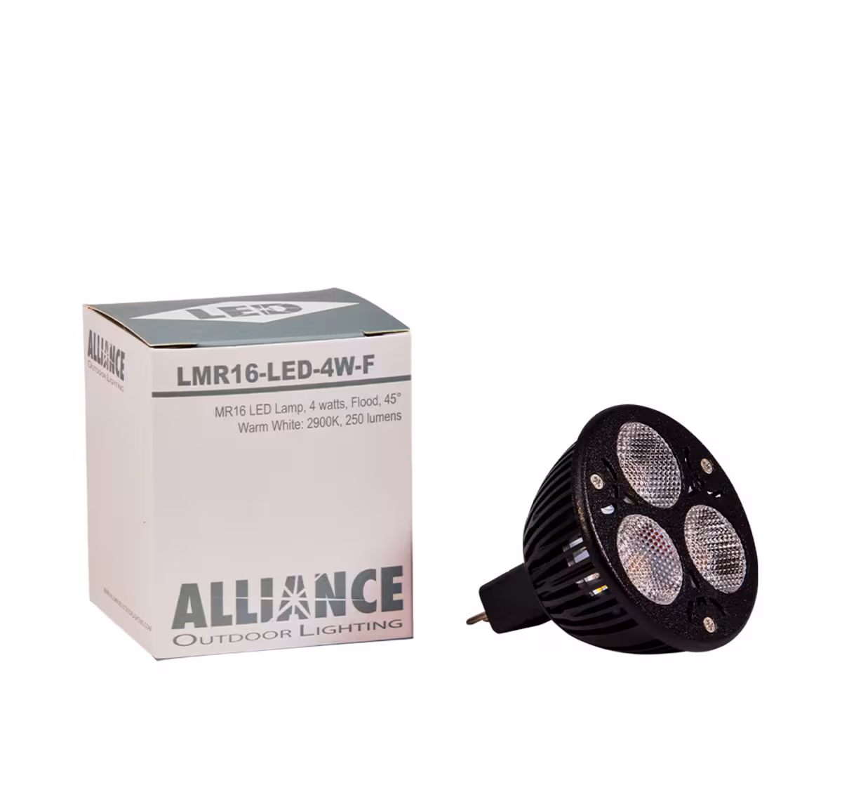 LMR16-LED-4W-F LED Lamp 4 watt